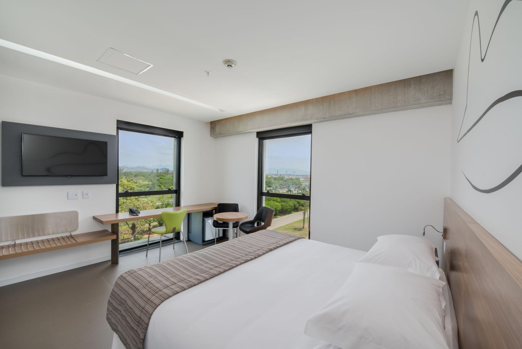 Linx Galeao Hotel Rio de Janeiro Exterior photo