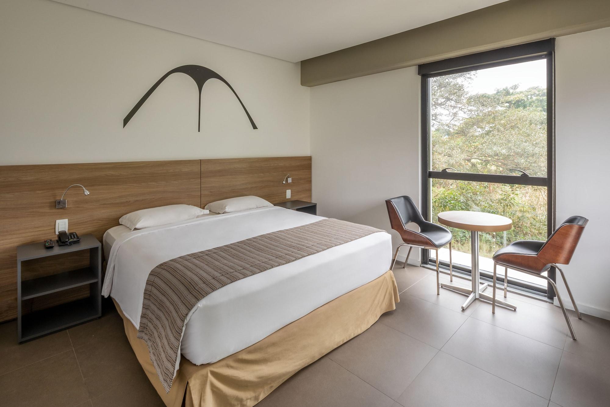 Linx Galeao Hotel Rio de Janeiro Exterior photo