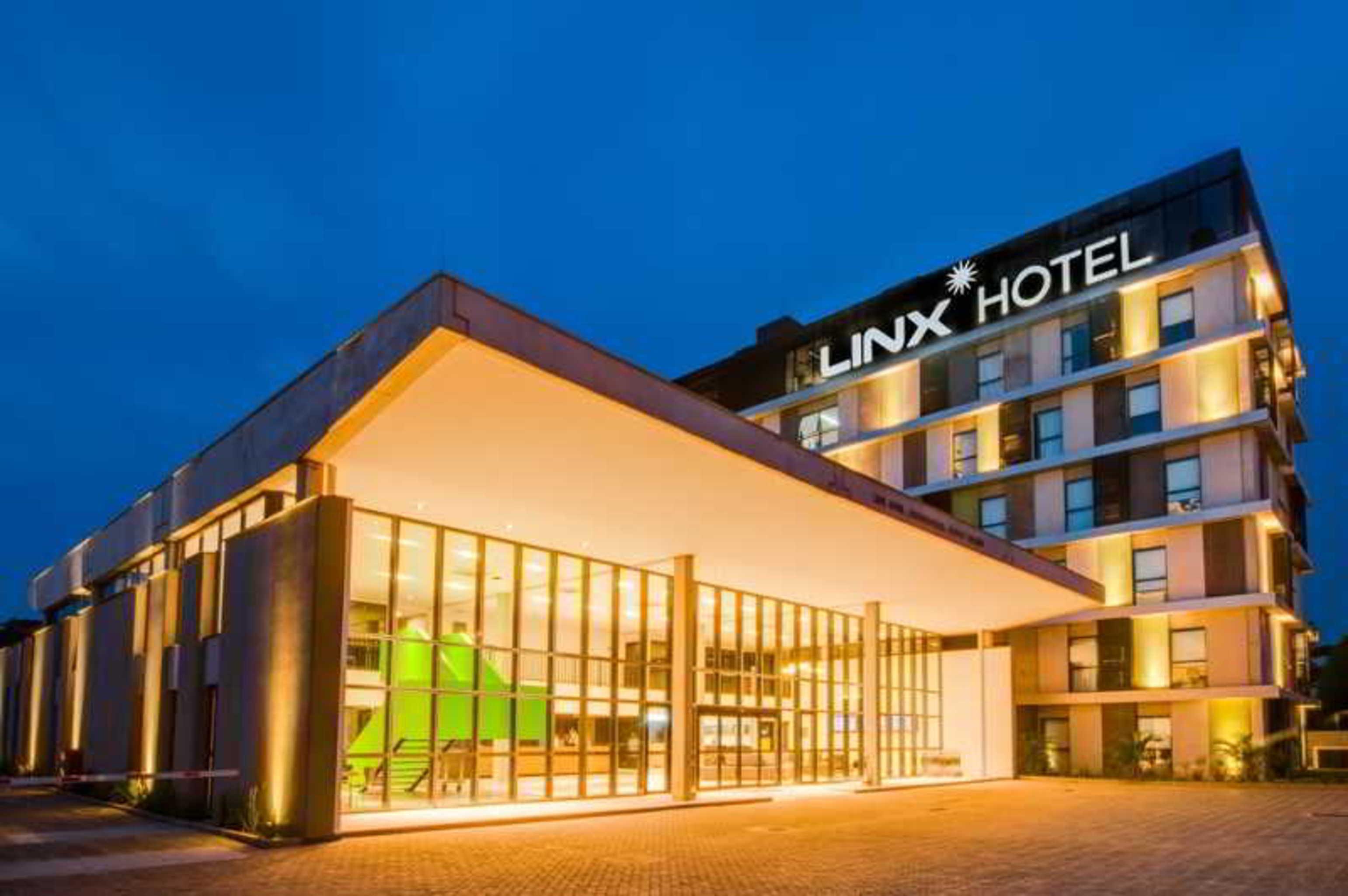 Linx Galeao Hotel Rio de Janeiro Exterior photo