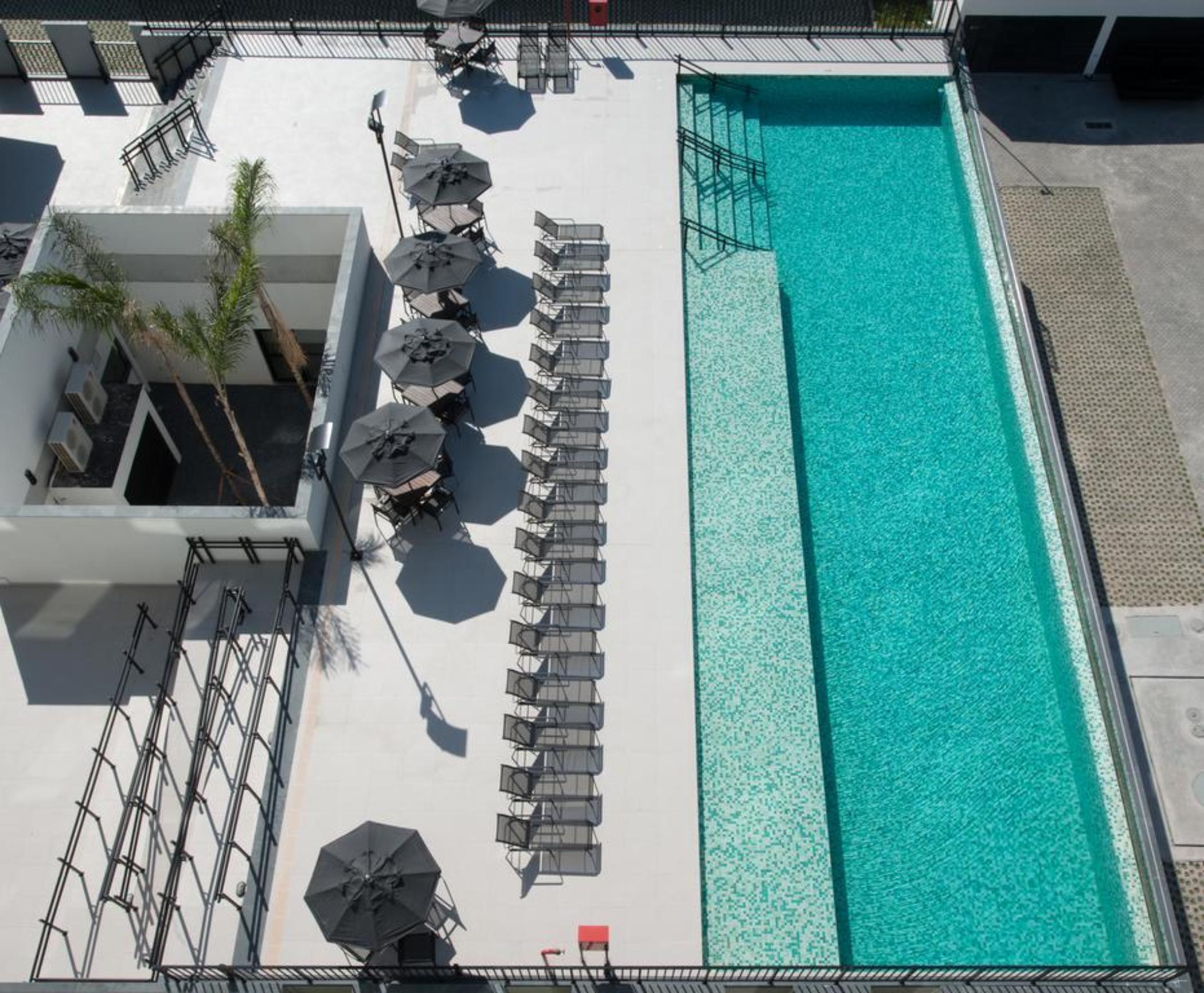 Linx Galeao Hotel Rio de Janeiro Exterior photo