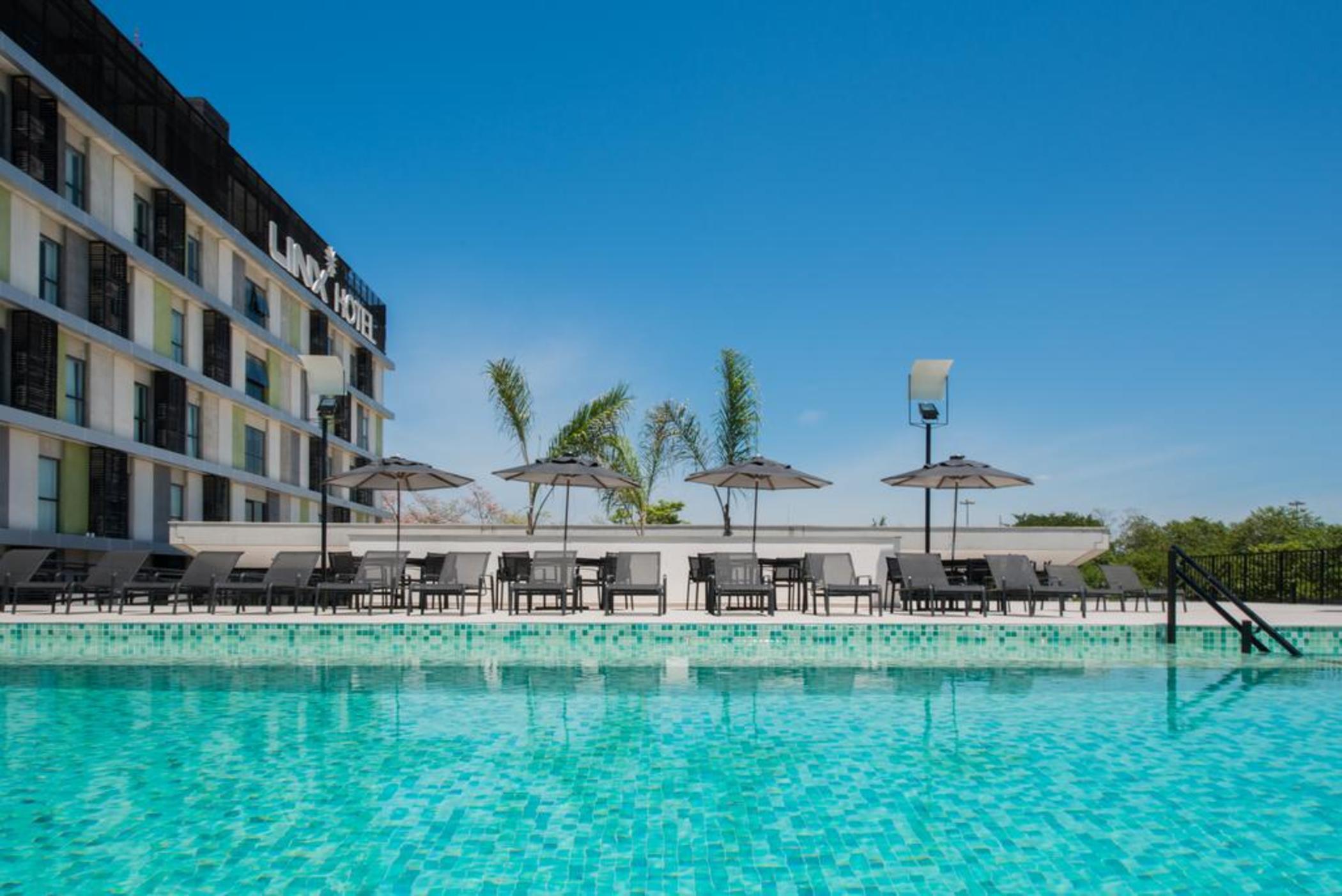 Linx Galeao Hotel Rio de Janeiro Exterior photo