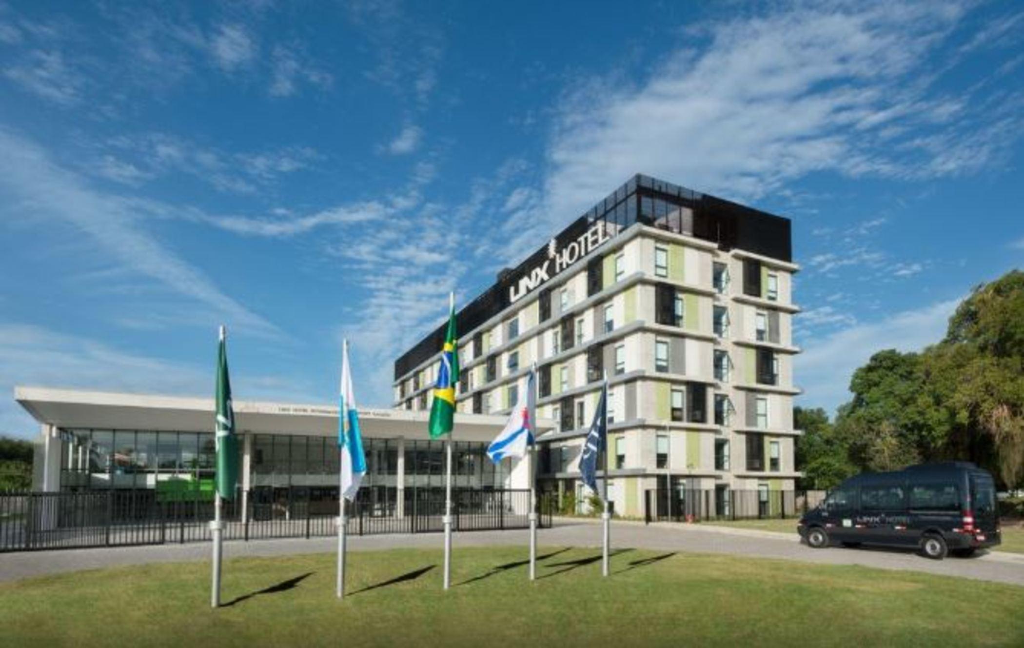 Linx Galeao Hotel Rio de Janeiro Exterior photo