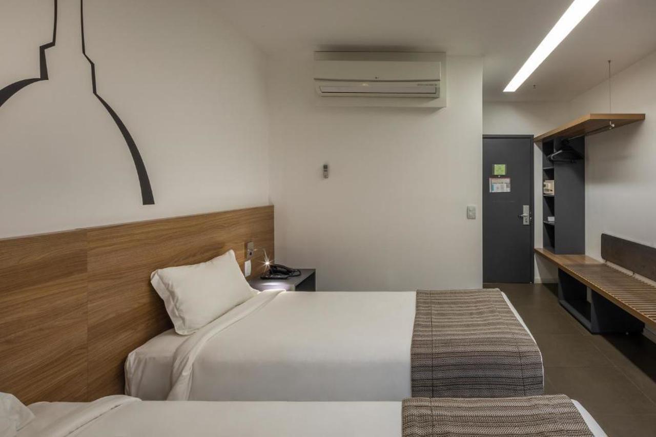 Linx Galeao Hotel Rio de Janeiro Exterior photo