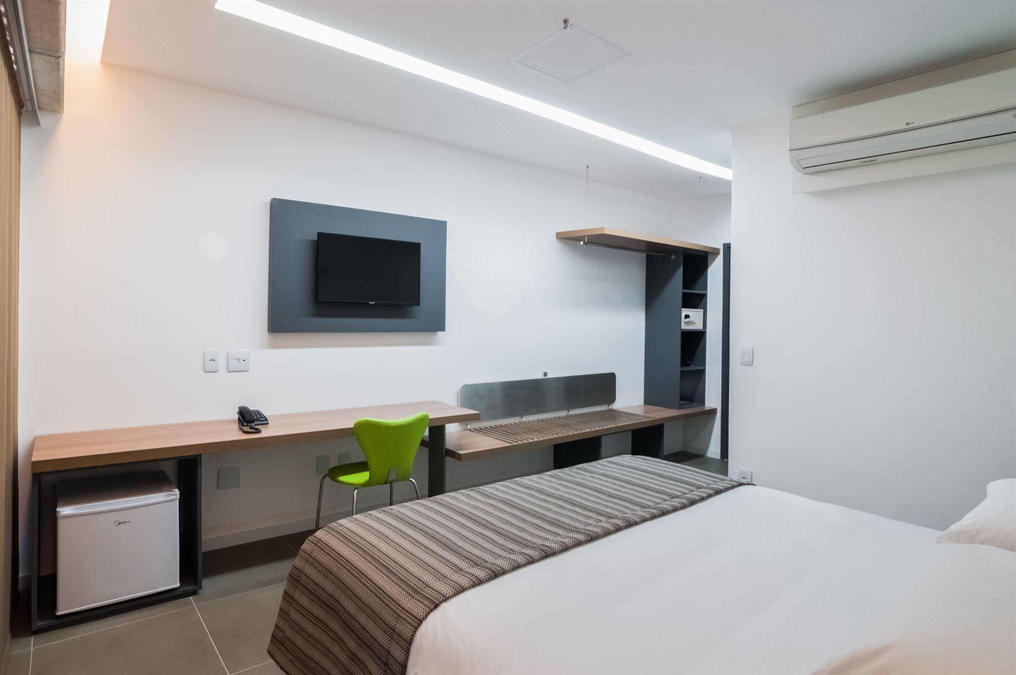Linx Galeao Hotel Rio de Janeiro Exterior photo