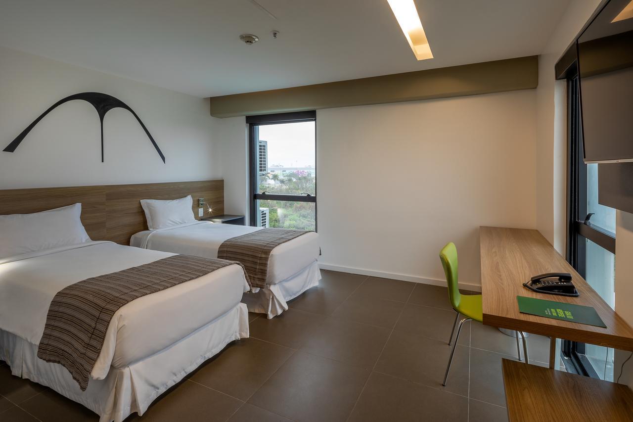 Linx Galeao Hotel Rio de Janeiro Exterior photo
