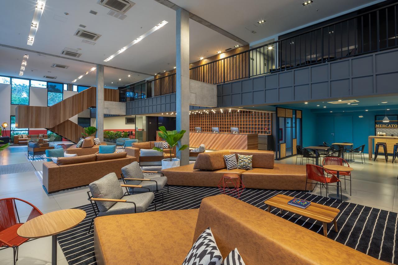 Linx Galeao Hotel Rio de Janeiro Exterior photo