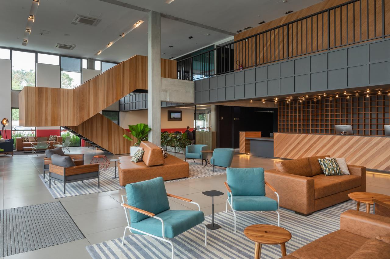 Linx Galeao Hotel Rio de Janeiro Exterior photo