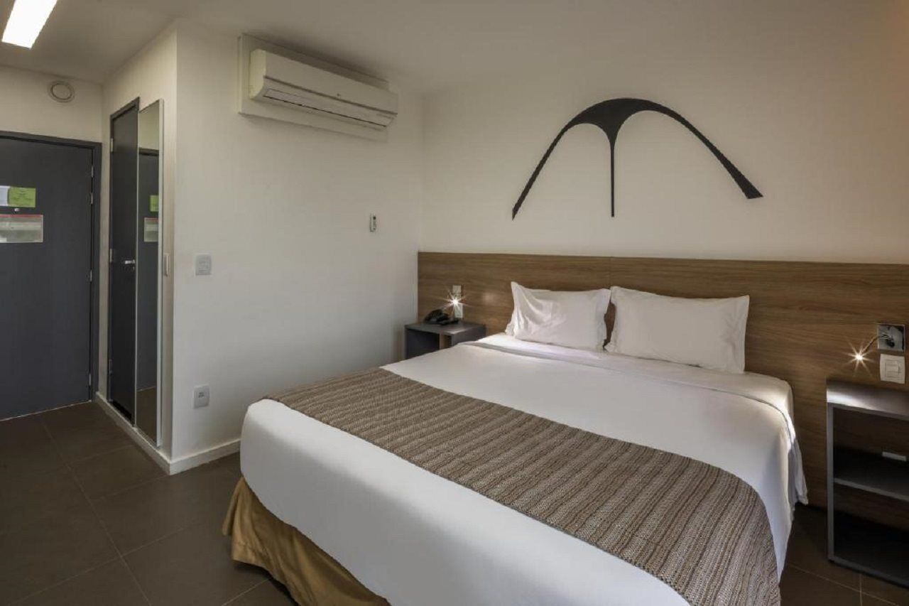 Linx Galeao Hotel Rio de Janeiro Exterior photo